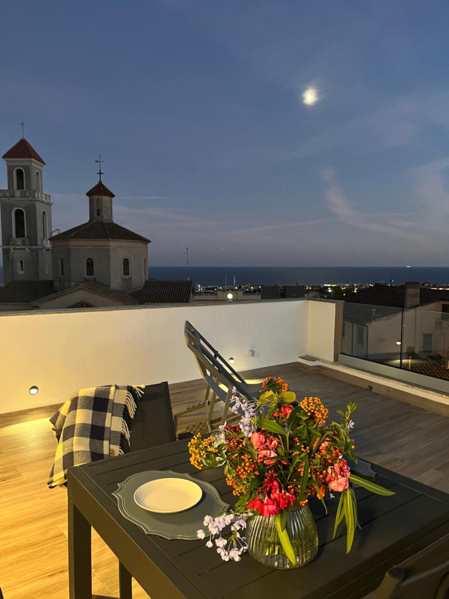 Ses Voltes Boutique Home Sea And Sky Vilassar De Dalt Luaran gambar