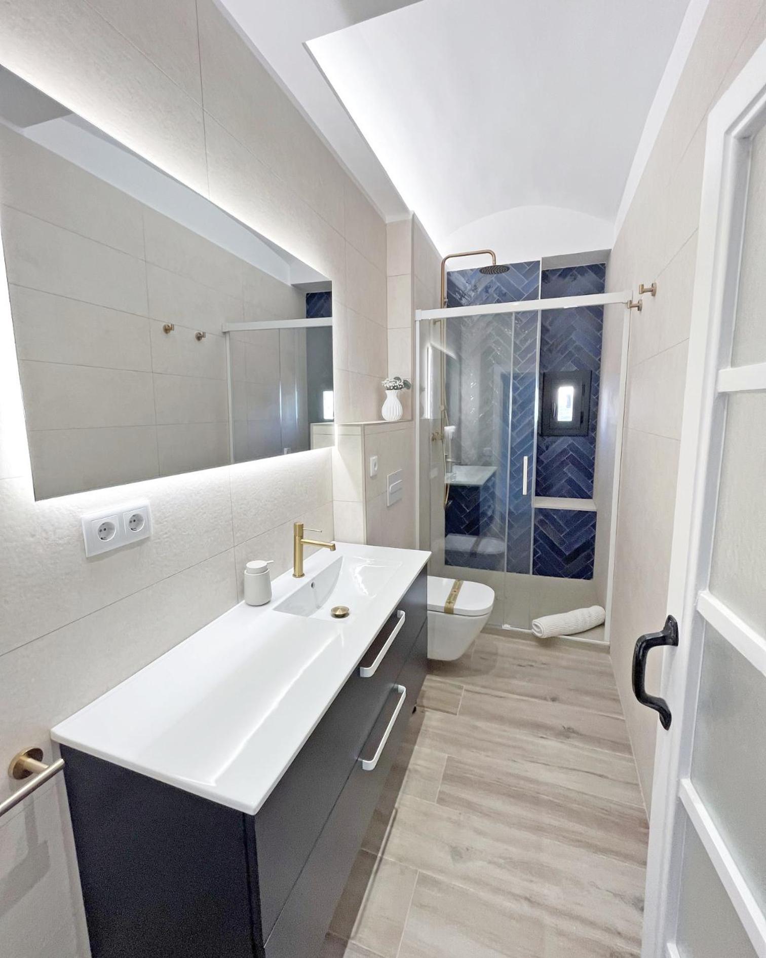 Ses Voltes Boutique Home Sea And Sky Vilassar De Dalt Luaran gambar