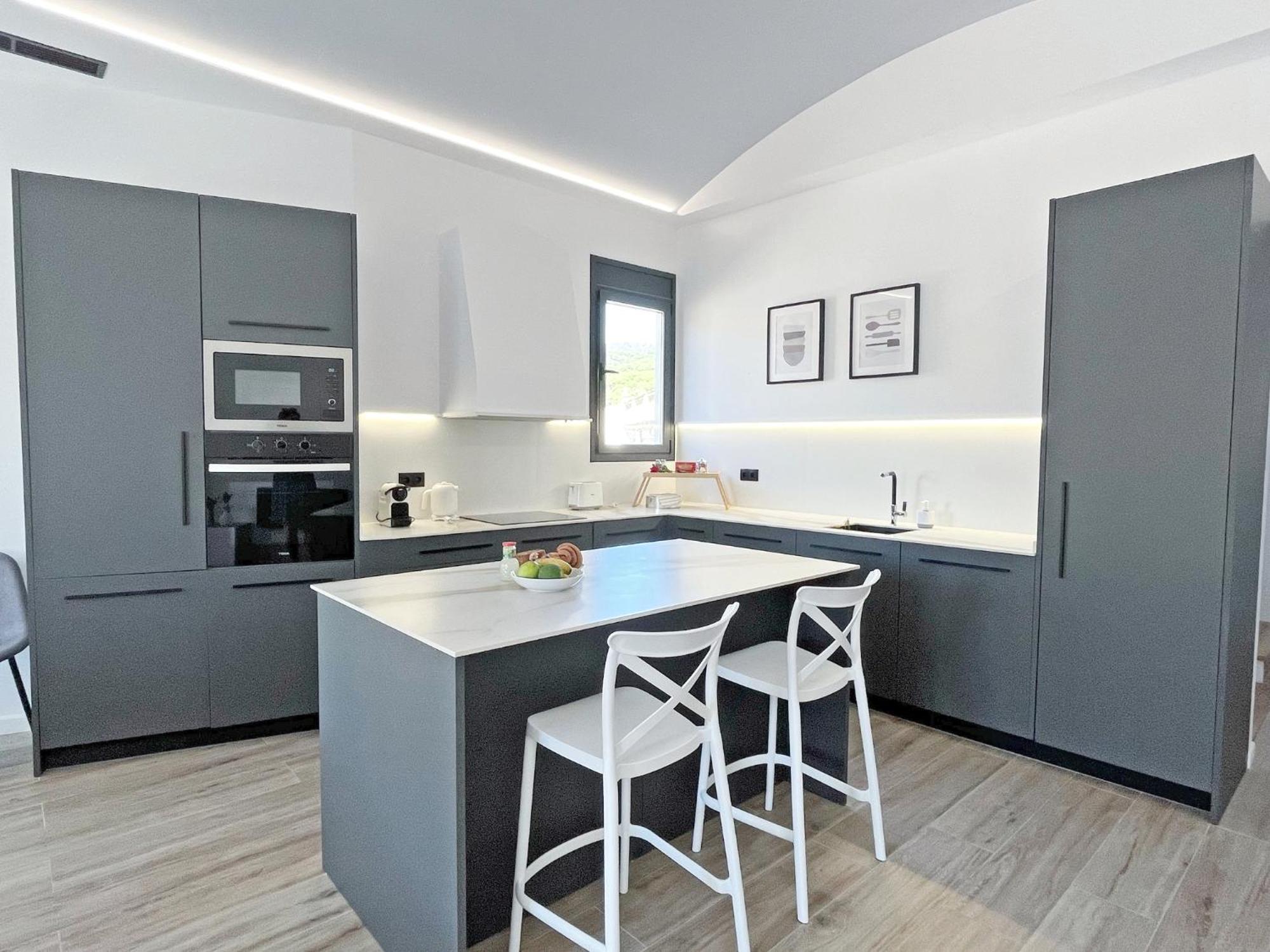 Ses Voltes Boutique Home Sea And Sky Vilassar De Dalt Luaran gambar